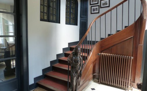 Castle for Sale in Étretat, Normandy, France