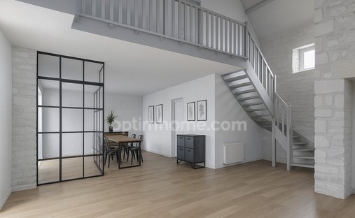 House in Bourg, Guidel, France 1