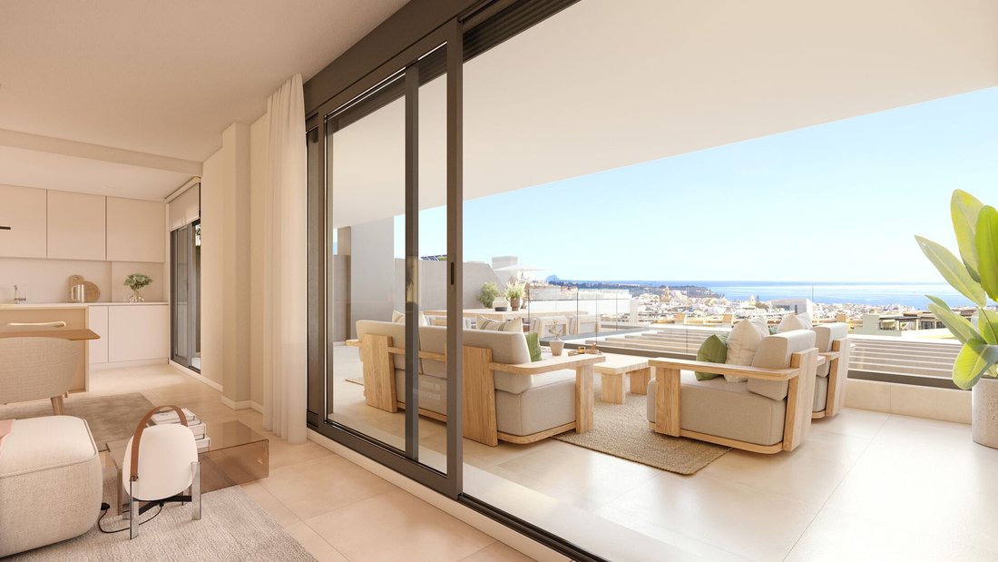Apartment in Estepona, Andalusia, Spain 3 - 16253345