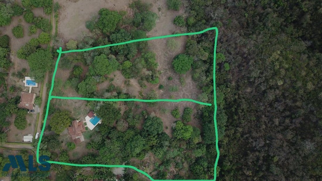 Finca in San Jerónimo, San Jerónimo, Colombia 2 - 16248822