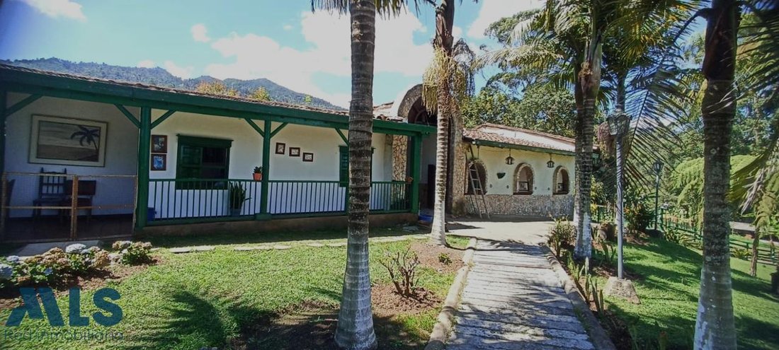Finca in Rionegro, Antioquia, Colombia 5 - 16248718