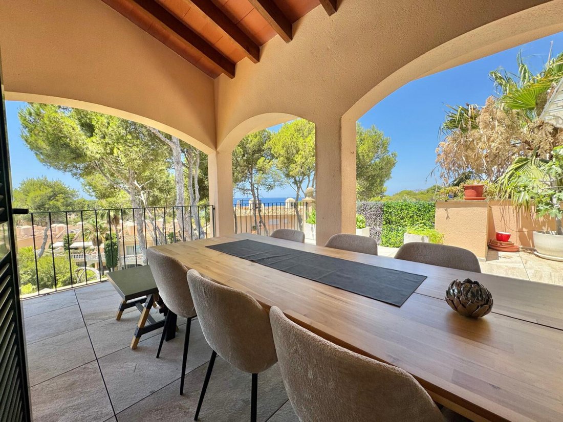 Apartment in Santa Ponsa, Balearic Islands, Spain 1 - 16250954