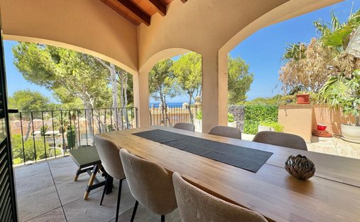 Penthouse en Santa Ponsa, Islas Baleares, España 1