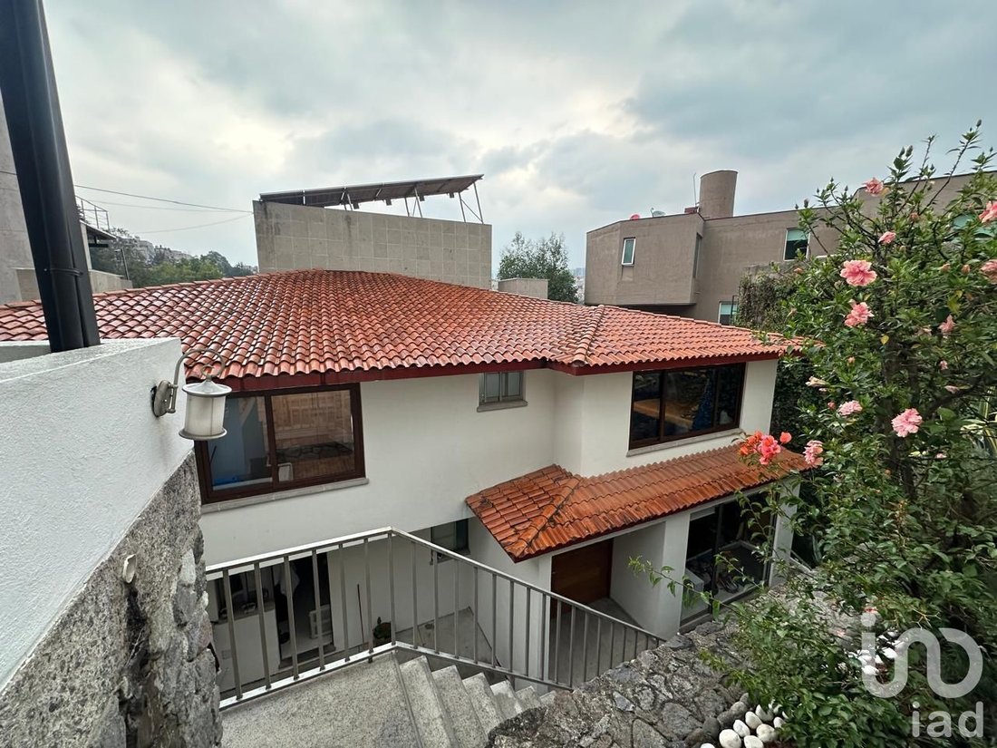 House in Naucalpan de Juárez, State of Mexico, Mexico 1 - 16249216
