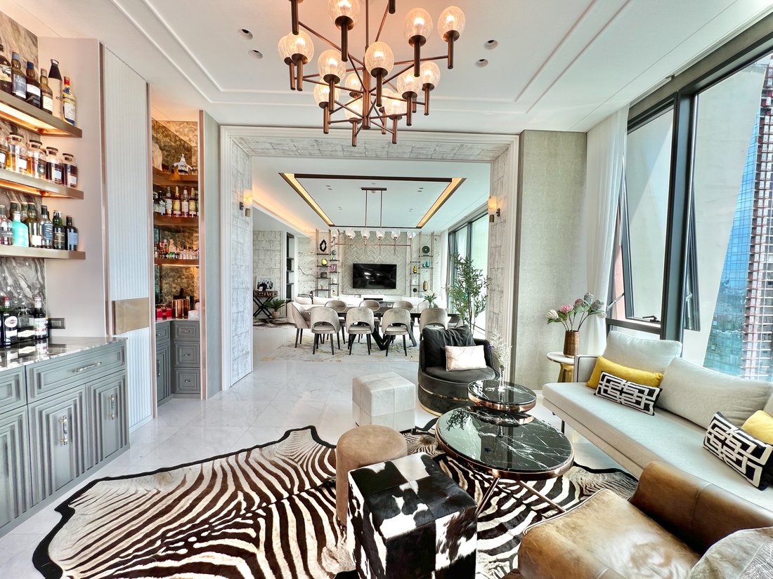 Condo in Bangkok, Krung Thep Maha Nakhon, Thailand 1 - 16252597