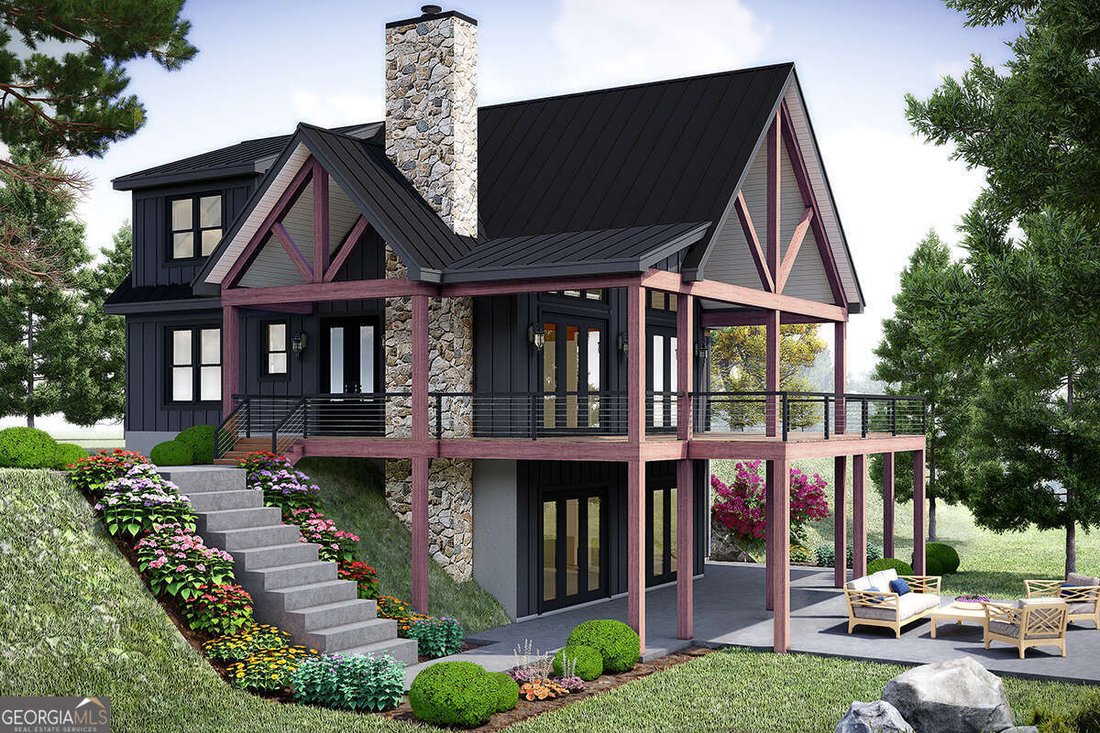 House in Athens, Georgia, United States 4 - 16243870