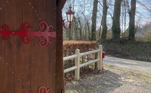 Château Du XVII Ie Et Son Domaine De 13 Hectares - 5