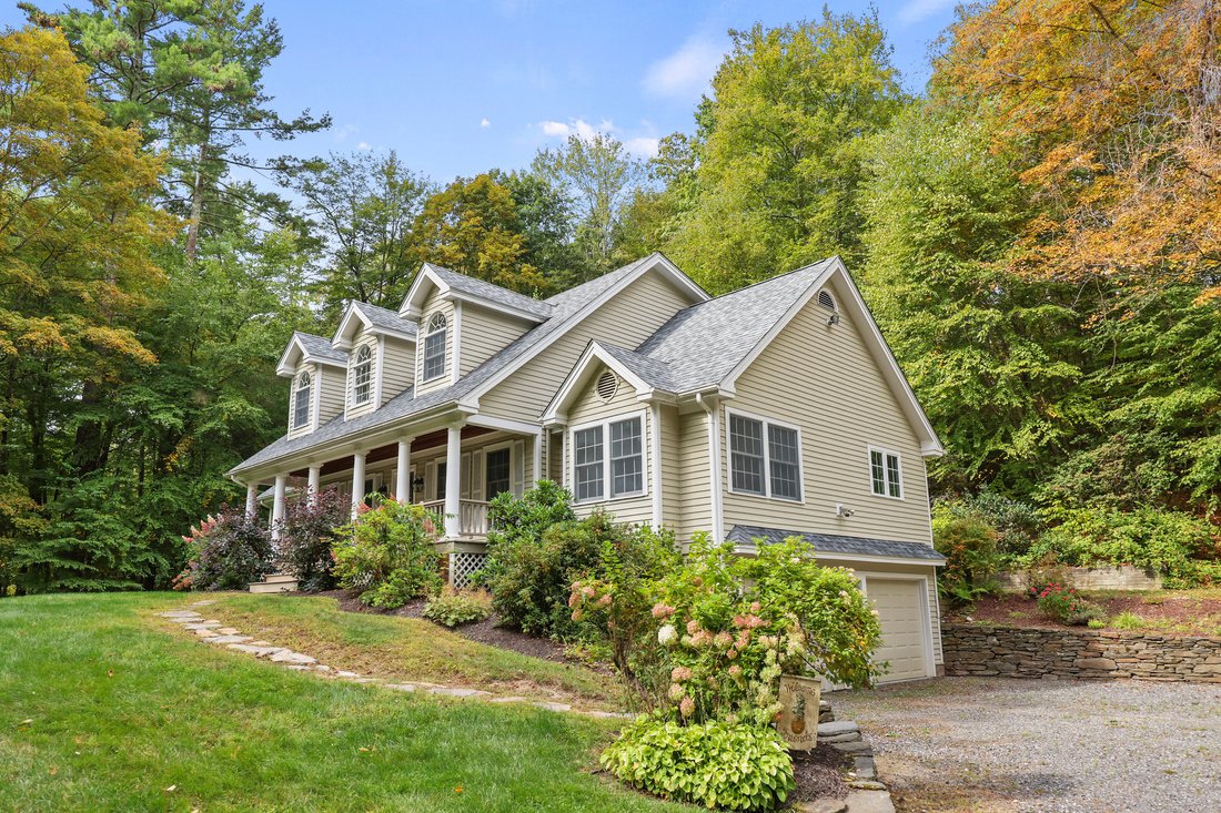 House in Sheffield, Massachusetts, United States 4 - 16238701