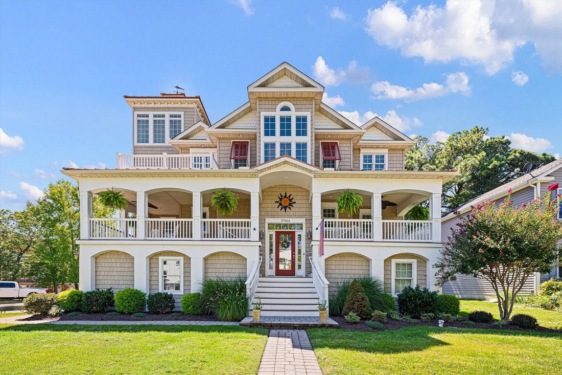 House in Rehoboth Beach, Delaware, United States 1 - 16250167