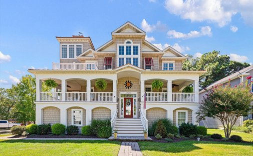 House in Rehoboth Beach, Delaware, United States 1