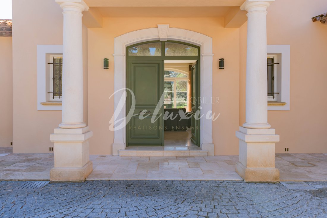 Villa in Nord RN, Puget-sur-Argens, France 4 - 16248092