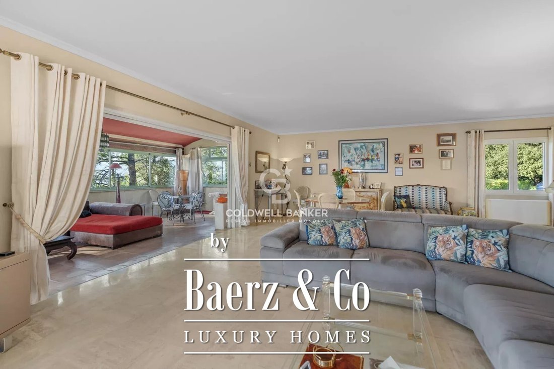 Villa in Mougins, Provence-Alpes-Côte d'Azur, France 5 - 16250775