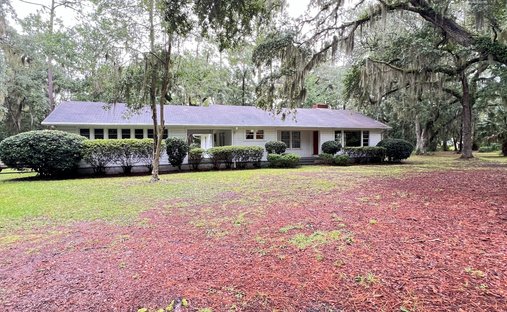 House in Brunswick, Georgia, United States 1