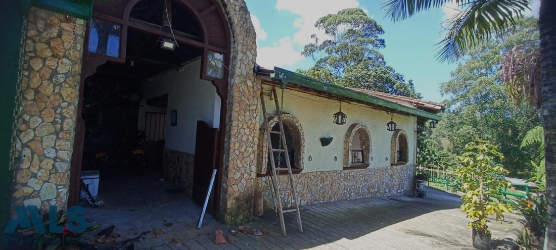 Finca in Rionegro, Antioquia, Colombia 2 - 16248718