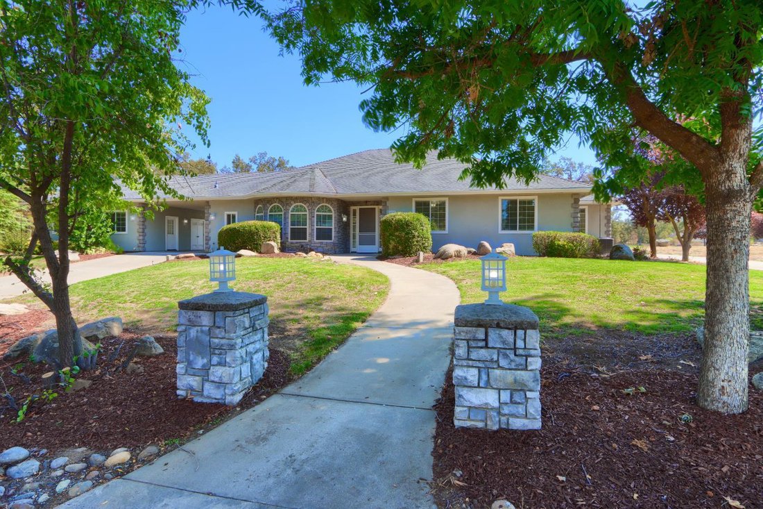 House in Ahwahnee, California, United States 1 - 16252391