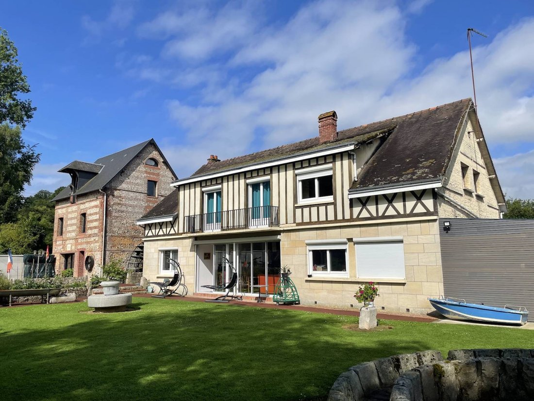 House in Saint-Jouin-Bruneval, Normandy, France 2 - 16247955