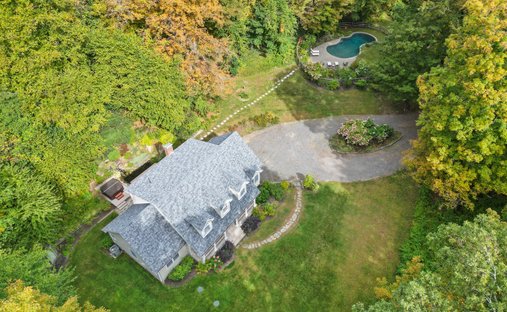 House in Sheffield, Massachusetts, United States 1