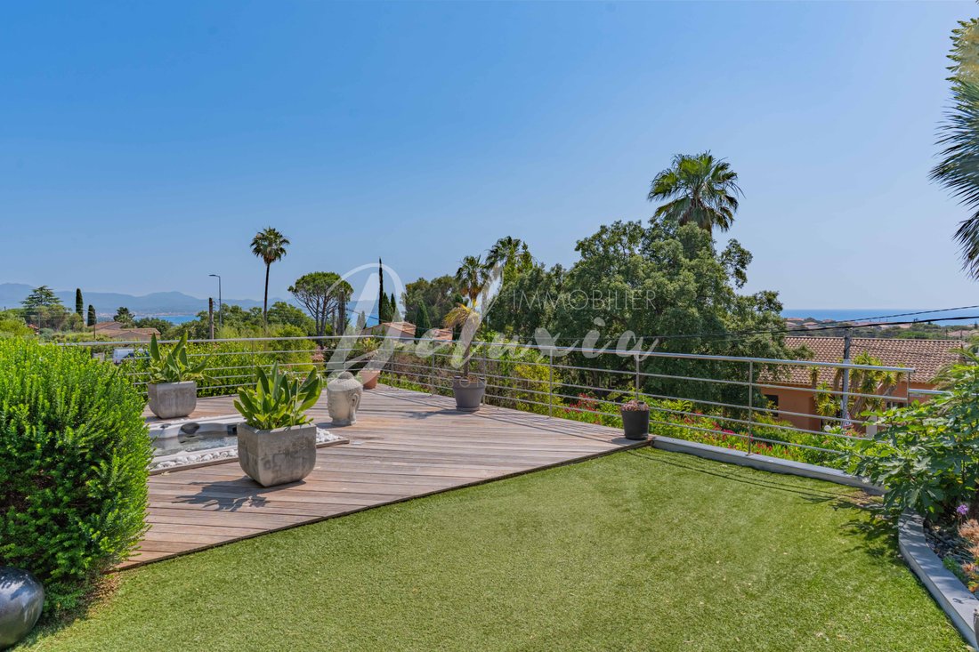Villa à Fréjus, Provence-Alpes-Côte d'Azur, France 4 - 16247539