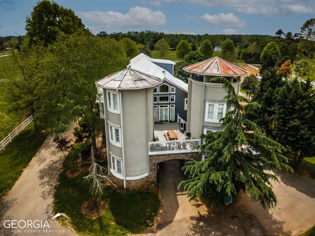 Land in Alcovy Shores, Georgia, United States 2 - 16239931
