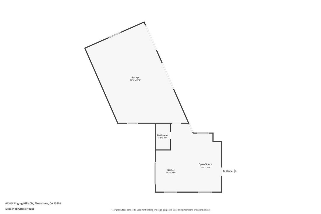 House in Ahwahnee, California, United States 3 - 16252391