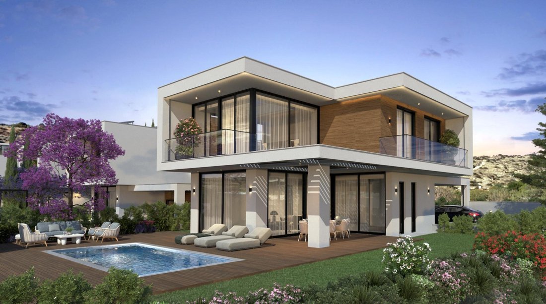 House in Mouttagiaka, Limassol, Cyprus 1 - 16249320