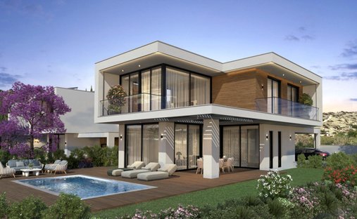 Haus in Mouttagiaka, Limassol, Zypern 1