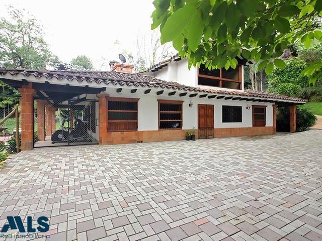 Finca in Rionegro, Antioquia, Colombia 1 - 16249054