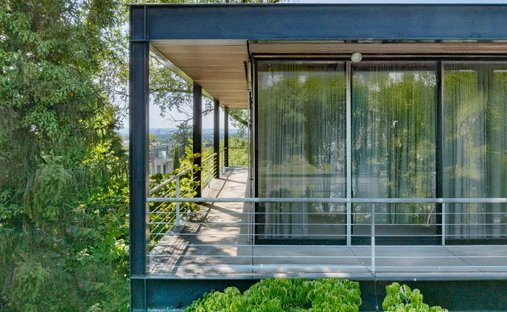 House in Riehen, Basel City, Switzerland 1