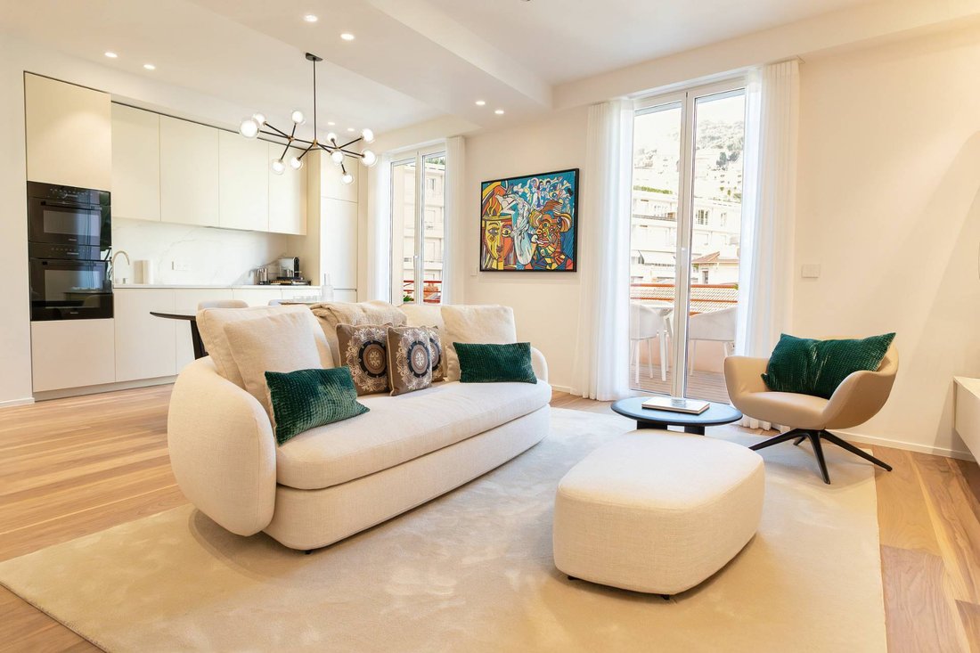 Apartment in Monaco, Monaco 1 - 16251276
