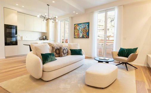 Apartment in Monaco, Monaco 1