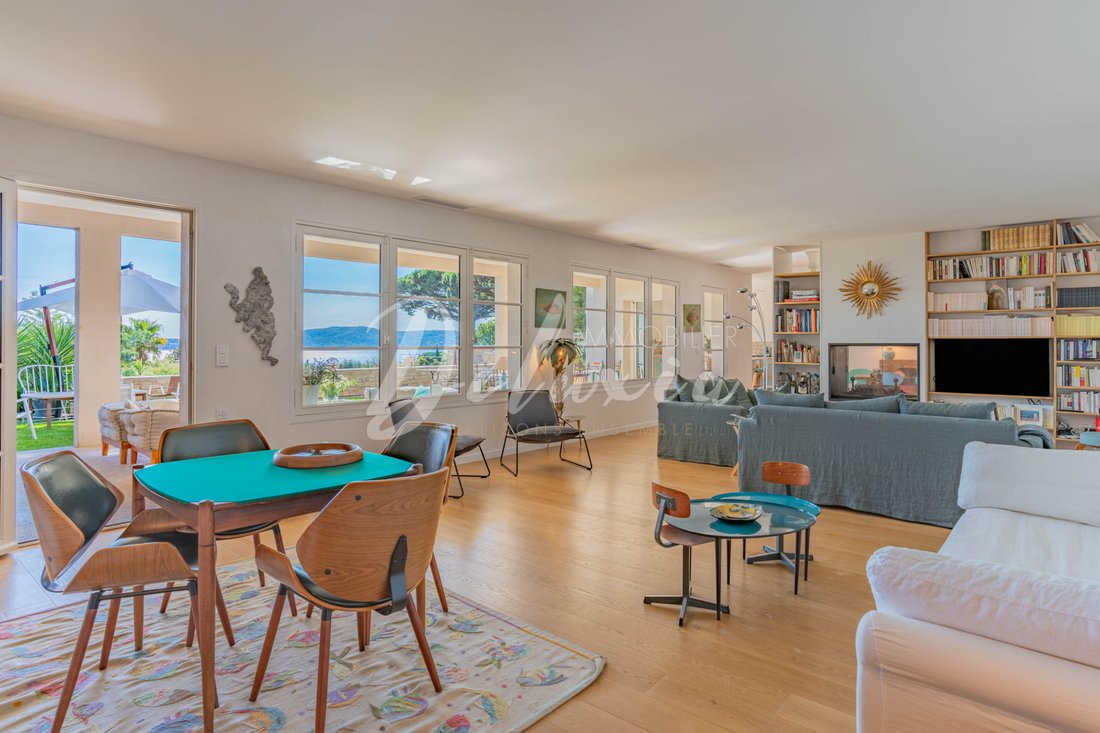 Villa in Grimaud, Provence-Alpes-Côte d'Azur, France 5 - 16248388