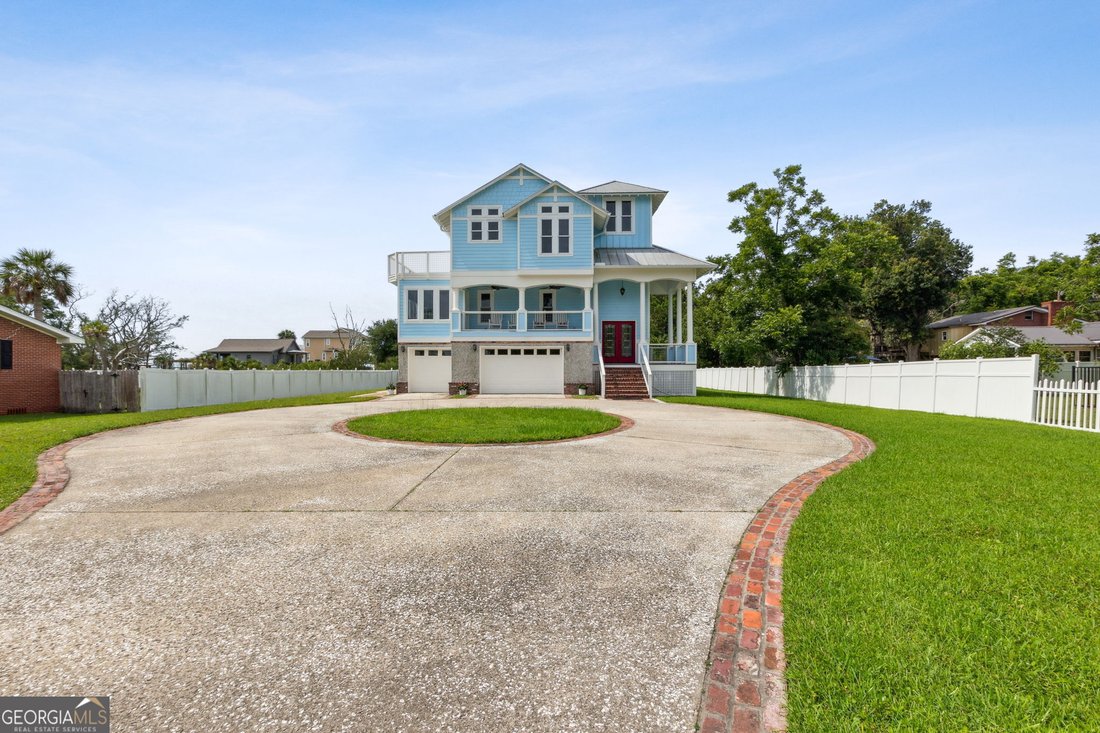 House in St. Marys, Georgia, United States 3 - 16241409