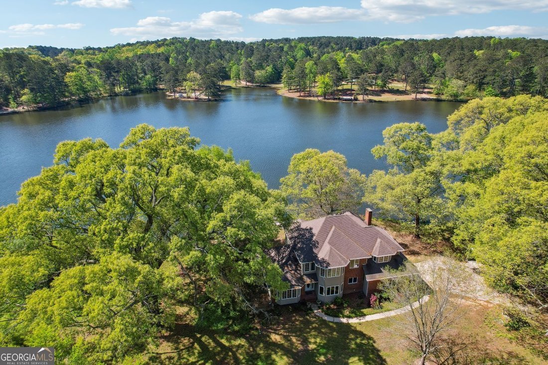 House in Conyers, Georgia, United States 1 - 16241443