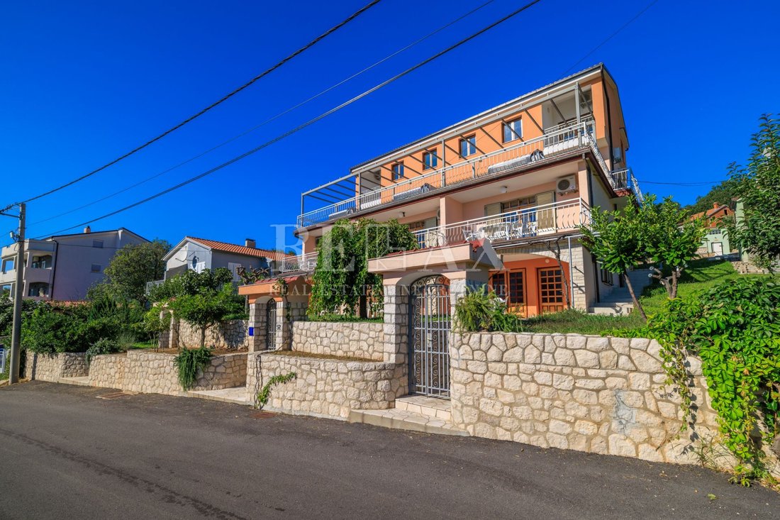 House in Grad Crikvenica, Primorje-Gorski Kotar County, Croatia 3 - 15470846
