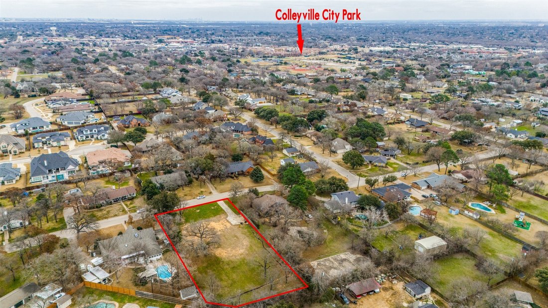 Land in Colleyville, Texas, United States 2 - 16251633