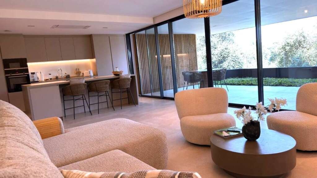 Apartment in Sotogrande, San Roque, Andalusia 1 - 16252924