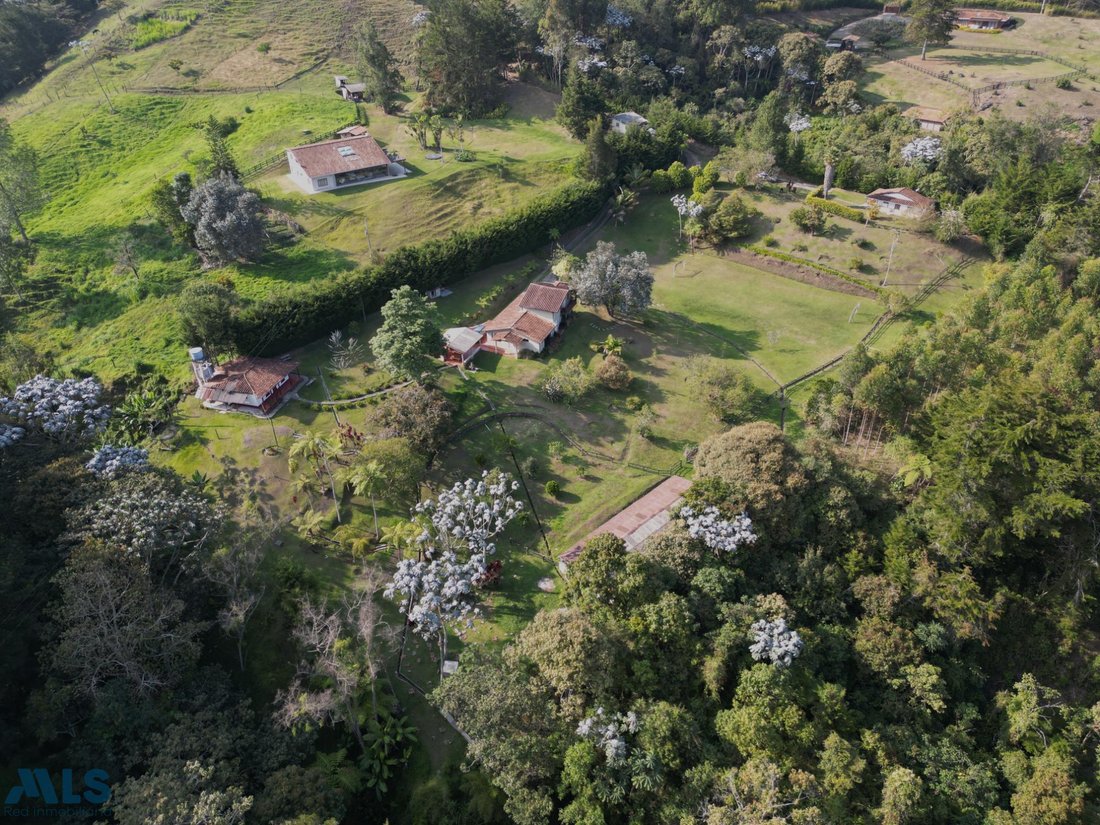 Finca in El Tablazo, Antioquia, Colombia 3 - 16249075