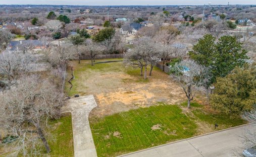 Terrain à Colleyville, Texas, États-Unis 1