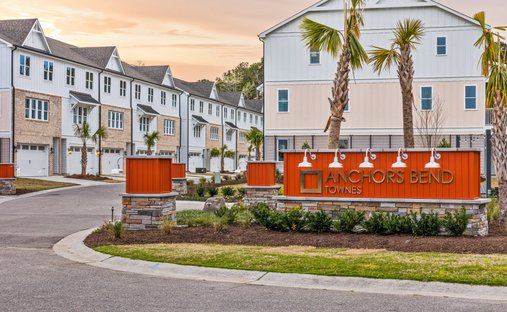 Townhouse en Wilmington, Carolina del Norte, Estados Unidos 1