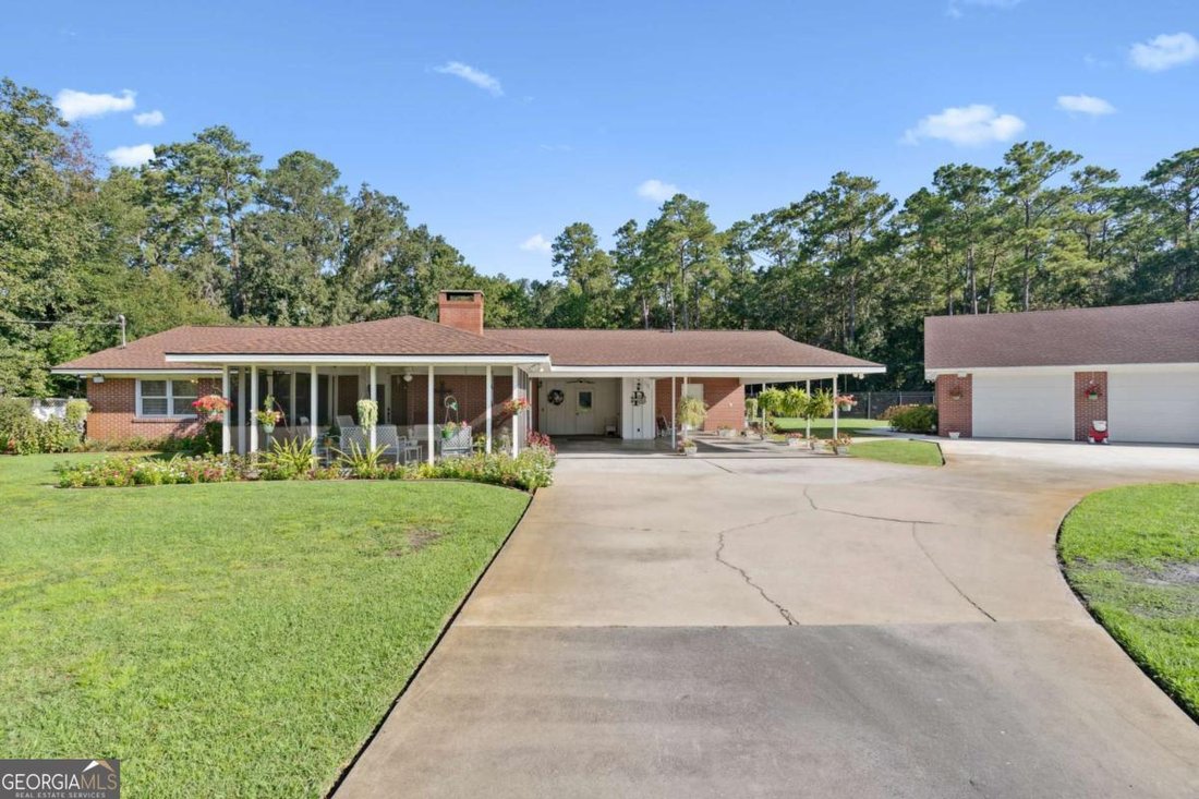 House in Brunswick, Georgia, United States 1 - 16241344