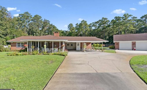 Maison à Brunswick, Géorgie, États-Unis 1