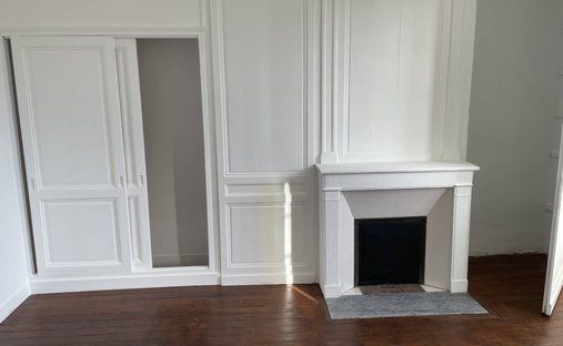 Castle for Sale in Saint-Valery-en-Caux, Normandy, France