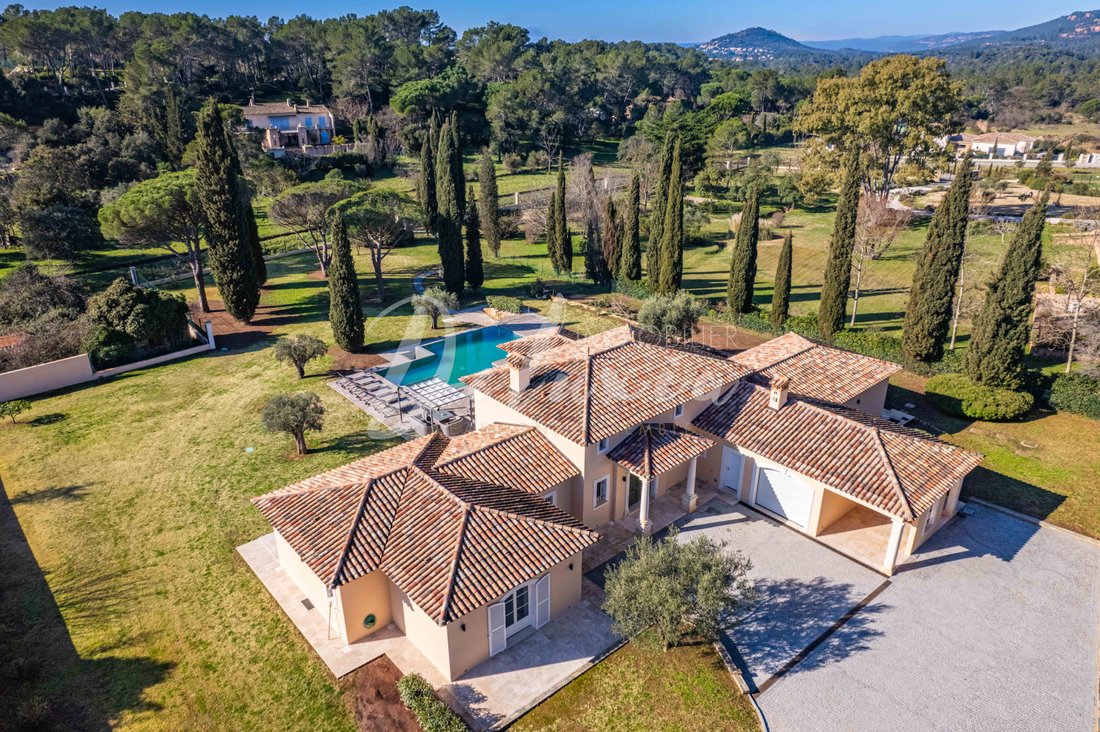 Villa in Nord RN, Puget-sur-Argens, France 2 - 16248092