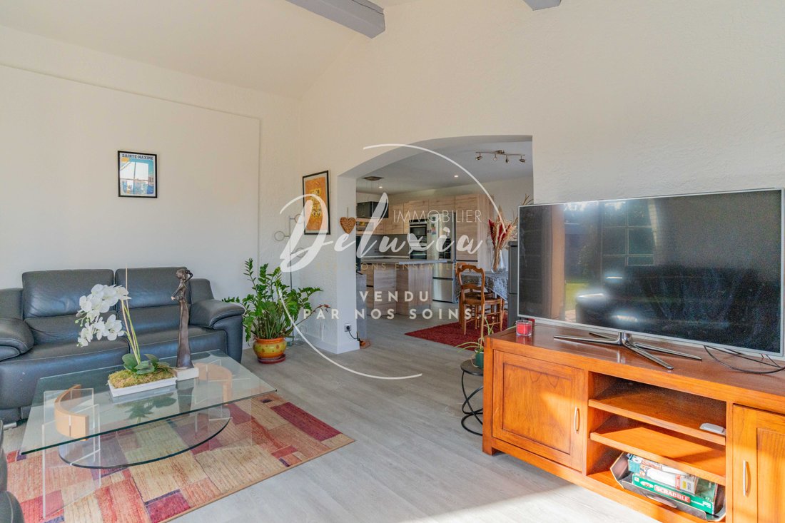Villa in Les Issambres, Roquebrune-sur-Argens, France 5 - 16249041