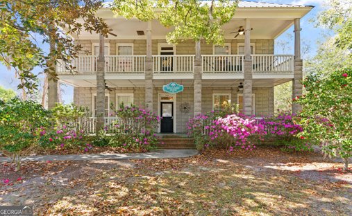 House in St. Marys, Georgia, United States 1