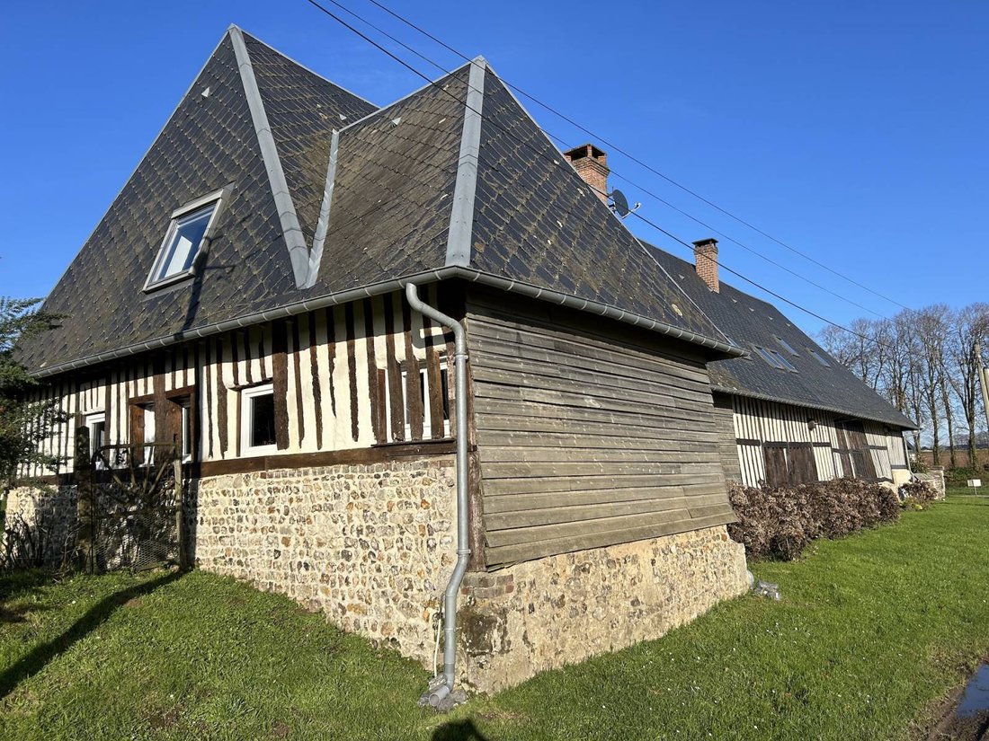 The Press House of Deauville: A Whisper of 18th-Century Grandeur