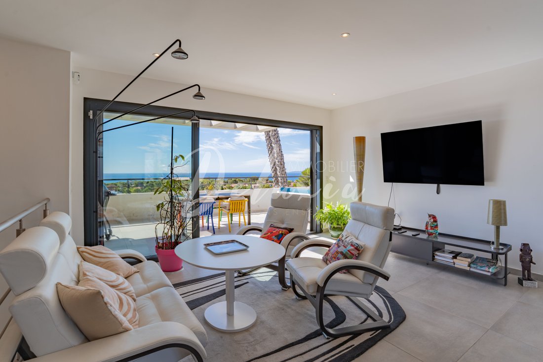 Appartement à Le Dramont-Agay-Anthéor-Le Trayas, Saint-Raphaël, France 5 - 16250586