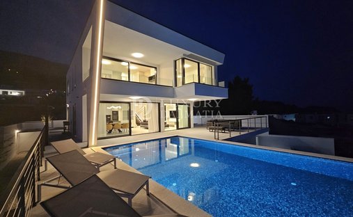 Maison à Grljevac, Split-Dalmatie, Croatie 1