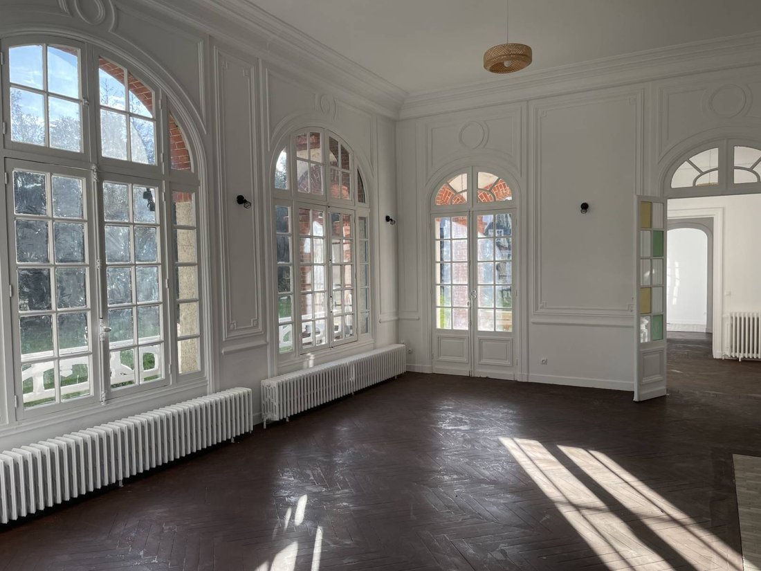 Villa in Saint-Valery-en-Caux, Normandy, France 4 - 16247522