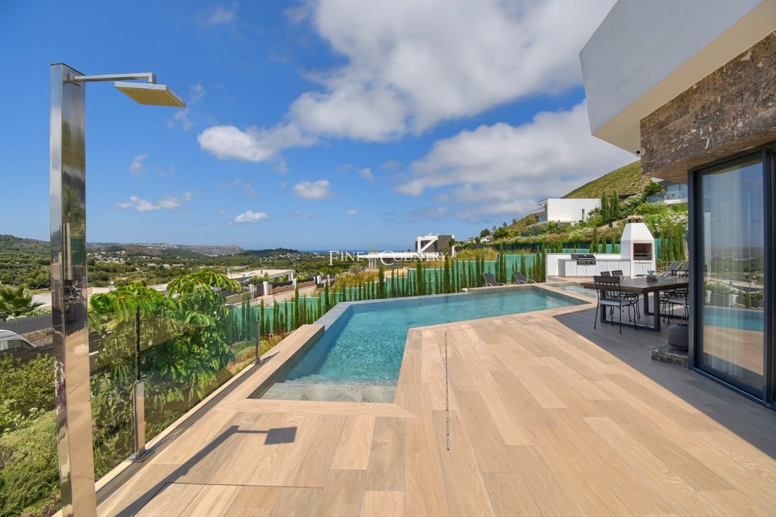 Villa in Xabia / Javea, Valencian Community, Spain 3 - 16250556